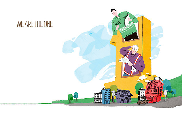 PSD 나무 식물 남자 일러스트 회사 창문 넥타이 협력 함께함 사람 정장 빌딩 성인 두명 건물 우승 도움 직장인 목표 계획 안전모 동료 성인남자만 국내일러스트 직업 건축물 잡화 옷 컨셉 비즈니스 관계 최고 헬멧 안전장비 남자만 성인만 파일형식