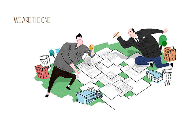 PSD 나무 식물 남자 종이 일러스트 회사 넥타이 협력 설계 아이디어 함께함 줄자 사람 정장 빌딩 성인 두명 건물 연필 마을 도움 직장인 목표 계획 동료 성인남자만 국내일러스트 직업 건축물 잡화 옷 컨셉 비즈니스 관계 학용품 자 필기구 남자만 성인만 파일형식