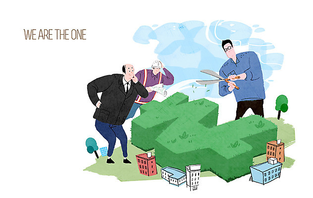 PSD 나무 식물 남자 일러스트 회사 넥타이 협력 가위 함께함 사람 정장 빌딩 성인 건물 세명 정원 도움 직장인 화폐기호 목표 계획 동료 정원가꾸기 성인남자만 국내일러스트 직업 건축물 기호 잡화 옷 컨셉 비즈니스 관계 문구용품 화폐 원예 남자만 성인만 파일형식