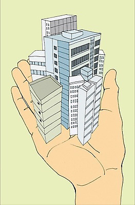PSD 손 일러스트 비즈니스 사람 빌딩 건물 신체부위 만화 아트툰 국내일러스트 건축물 그림 파일형식