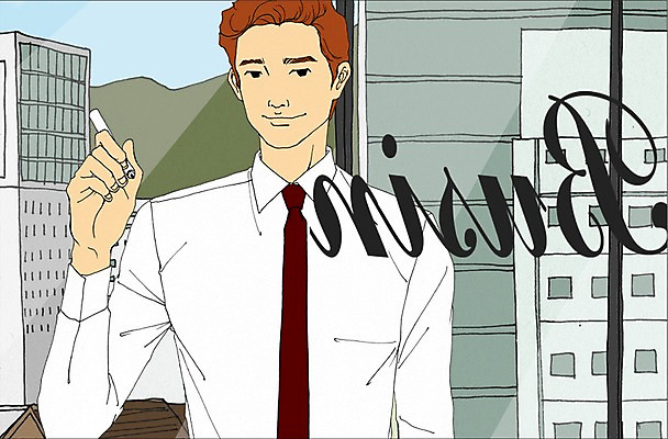 PSD 남자 일러스트 비즈니스 실내 한명 사람 정장 성인 건물 사무실 펜 비즈니스맨 만화 아트툰 국내일러스트 1 건축물 옷 내부 필기구 직장인 그림 파일형식