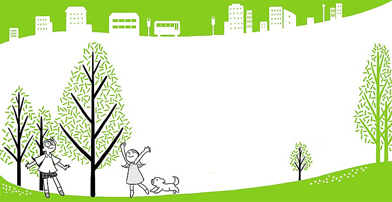PSD 나무 식물 공원 여자 남자 어린이 백그라운드 일러스트 자연 버스 사람 빌딩 두명 건물 반려동물 자연보호 환경 강아지 숲 환경보전 어린이만 국내일러스트 동물 건축물 공공시설 육상교통 대중교통 개 보호 사회이슈 생태계 파일형식