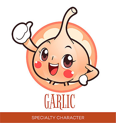캐릭터 채소 일러스트 마늘 손짓 사람없음 엄지손가락 최고 특산물 특산물캐릭터 채소캐릭터 마늘캐릭터 마스코트 일러캐릭터 AI파일 손가락 모션 파일형식 벡터