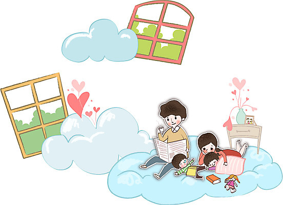 구름 여자 남자 딸 행복 아들 여유 어린이 인형 일러스트 창문 가족 엄마 휴식 사랑 사람 여러명 성인 책 화목 다정 하트 신문 아빠 서랍장 낮잠 국내일러스트 AI파일 자연요소 모양 감정 가구 다수 컨셉 관계 간행물 잠 뉴스 파일형식 벡터