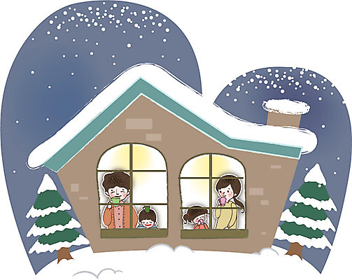 나무 식물 계절 여자 남자 딸 행복 아들 어린이 겨울 일러스트 창문 가족 엄마 휴식 주택 사랑 사람 여러명 성인 컵 화목 다정 하트 눈 아빠 국내일러스트 AI파일 자연요소 모양 식기 감정 다수 컨셉 관계 날씨 건물 파일형식 벡터