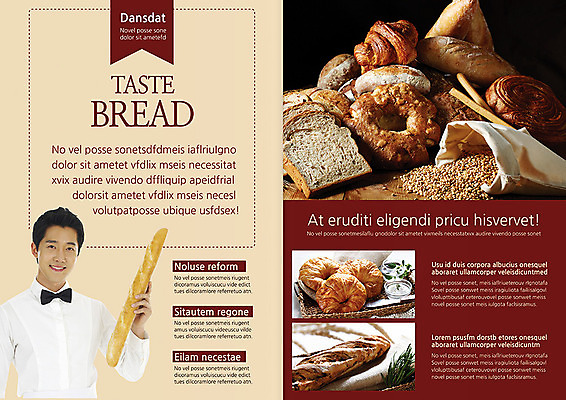 템플릿 편집 표지디자인 북디자인 출판디자인 남자 내지 음식 빵 백그라운드 북커버 나비넥타이 곡류 한명 웃음 들기 사람 동양인 팜플렛 상반신 20대 성인 요식업 빵집 한국인 바게트 크루아상 식빵 제빵 남자만 남자한명만 성인남자만 청년만 청년남자만 청년남자한명만 성인한명만 성인남자한명만 성인만 이미지템플릿 AI파일 1 산업 모션 넥타이 표정 인종 청년 제과제빵 상점 파일형식 벡터