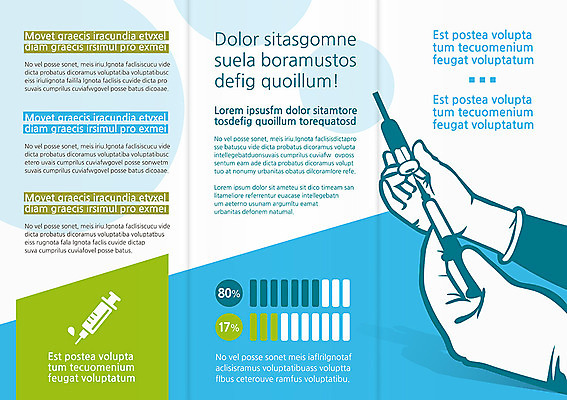 템플릿 편집 표지디자인 북디자인 손 출판디자인 내지 리플렛 백그라운드 북커버 3단접지 그래프 병원 주사기 들기 팜플렛 신체부위 치료 퍼센트 수술장갑 주사약 이미지템플릿 AI파일 장갑 의학 의료기기 모션 사람 약 특수기호 파일형식 벡터