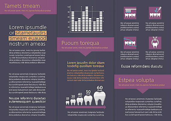 템플릿 편집 표지디자인 북디자인 출판디자인 내지 리플렛 백그라운드 북커버 3단접지 통계 그래프 치과 병원 집게 팜플렛 사람없음 치료 양치 퍼센트 치아 칫솔 치과용품 치실 이미지템플릿 AI파일 의학 위생용품 청결 의료용품 소화기관 특수기호 파일형식 벡터