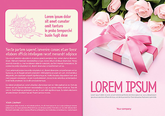 식물 템플릿 편집 표지디자인 북디자인 출판디자인 표지 꽃 리본 분홍색 컬러 꽃다발 백그라운드 북커버 포장 선물 이벤트 팜플렛 사람없음 선물상자 장미 이미지템플릿 AI파일 상자 파일형식 벡터