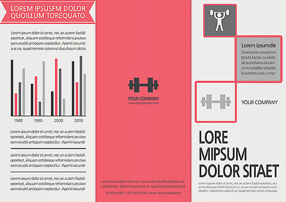 템플릿 편집 표지디자인 북디자인 출판디자인 표지 리플렛 스포츠 백그라운드 북커버 3단접지 그래프 사람모양 팜플렛 사람없음 픽토그램 운동 역기 연도 역도 이미지템플릿 AI파일 모양 건강 파일형식 벡터