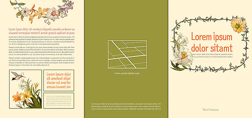 PSD 식물 동물 템플릿 편집 표지디자인 북디자인 출판디자인 표지 꽃 리플렛 백그라운드 북커버 3단접지 자연 조류 프레임 팜플렛 사람없음 꽃프레임 이미지템플릿 생태계 파일형식