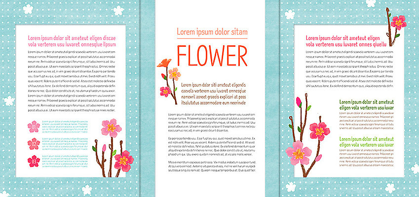 PSD 식물 템플릿 편집 표지디자인 북디자인 출판디자인 꽃 내지 리플렛 백그라운드 북커버 3단접지 자연 팜플렛 사람없음 나뭇가지 이미지템플릿 나무 생태계 파일형식