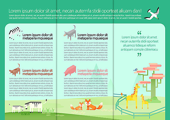 나무 식물 동물 템플릿 편집 표지디자인 북디자인 출판디자인 내지 야생동물 리플렛 캠페인 백그라운드 북커버 3단접지 조류 동물원 팜플렛 사람없음 초록색 자연보호 그린캠페인 말_동물 돼지 기린 에코 여우 얼룩말 이미지템플릿 AI파일 컬러 포유류 자연 환경 보호 파일형식 벡터