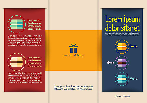 템플릿 편집 표지디자인 북디자인 출판디자인 표지 음식 리플렛 백그라운드 북커버 3단접지 디저트 선물 팜플렛 사람없음 선물상자 과자 요식업 마카롱 이미지템플릿 AI파일 산업 상자 파일형식 벡터