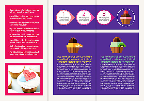 템플릿 편집 표지디자인 북디자인 출판디자인 내지 음식 빵 리플렛 백그라운드 말풍선 북커버 과일 3단접지 디저트 키위 팜플렛 사람없음 케이크 요식업 빵집 하트 컵케이크 이미지템플릿 AI파일 모양 산업 상점 파일형식 벡터