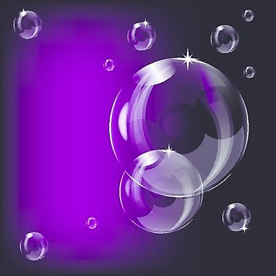 EPS 해외이미지 별 백그라운드 일러스트 물 파란색 빛 반짝임 반사 보라색 거품 흰색 투명 비누 깊이 해외202004 해외일러스트 자연요소 컬러 모션 위생용품 파일형식 벡터 이미지허브