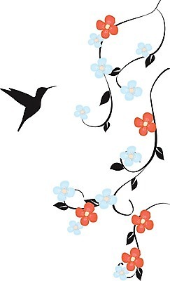 EPS 해외이미지 식물 동물 꽃 야생동물 줄기 날개 일러스트 자연 조류 사랑 미술 장식 빨간색 여름 화목 봄 신용카드 수분 싱글 그림 양귀비 꿀 단아함 벌새 해외202004 해외일러스트 계절 감정 컬러 컨셉 문화예술 금융 생태계 파일형식 벡터 경제 이미지허브
