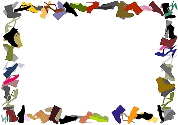 포토 JPG 해외이미지 신발 일러스트 프레임 부츠 액자틀 장화 사람없음 그래픽 컬러풀 뼈대 해외202004 해외포토 컬러 액자 틀 파일형식 이미지허브