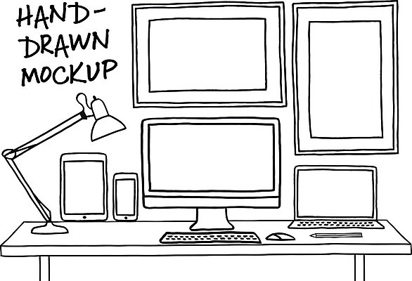 EPS 해외이미지 템플릿 디자인 포스터 벽 가구 백그라운드 일러스트 비즈니스 통신 탁자 모바일 잉크 프레임 직장 미술 내부 노트북 스마트폰 컴퓨터 사무실 알약 연필 펜 스크린 모니터 검은색 공백 흰색 램프 낙서 미술관 스케치 스마트 책상 그림 예술가 손그림 목업 해외202004 해외일러스트 컬러 생활용품 컨셉 회사 문화예술 학용품 조명 전자제품 핸드폰 스마트기기 필기구 약 파일형식 벡터 이미지허브