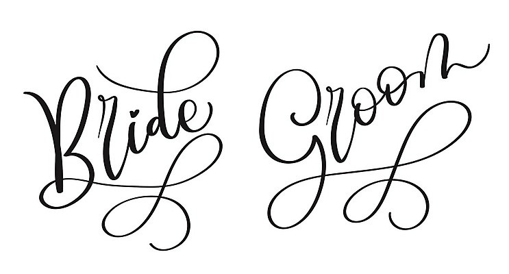 EPS 해외이미지 템플릿 디자인 문장 결혼 백그라운드 일러스트 캘리그라피 텍스트 추상 타이포그라피 사람없음 장식 단어 봄 흰색 인사 우아함 사인 복고 타입 필기체 레터링 스타일 해외202004 해외일러스트 문자 계절 컬러 컨셉 무늬 이벤트 예절 파일형식 벡터 이미지허브