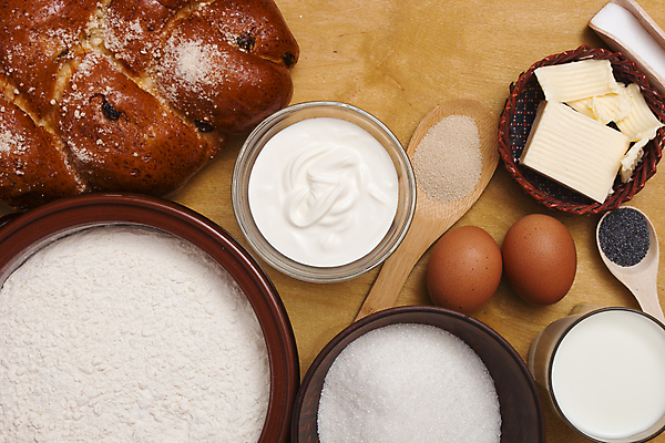 포토 JPG 해외이미지 산업 음식 빵 재료 주택 요리 사람없음 숟가락 빵집 우유 기구 설탕 굽기 메뉴 무역 유기농 소금 양귀비 레시피 이스트 페스츄리 해외202004 해외포토 웰빙 꽃 유제품 수저 건물 상점 구이 파일형식 이미지허브