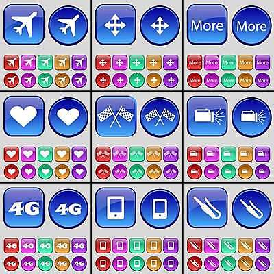 EPS 해외이미지 모양 백그라운드 일러스트 모션 비행기 미술 그래픽 스마트폰 세트 컬러풀 픽토그램 라벨 하트 손전등 심볼 흔적 사인 배지 우표 특별함 스타일 4G 해외202004 해외일러스트 컬러 컨셉 항공교통 문화예술 조명 대중교통 프레임 IT 핸드폰 스마트기기 파일형식 벡터 이미지허브