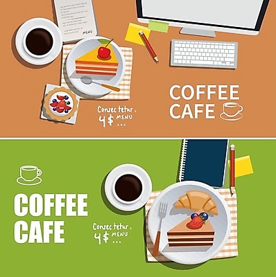 EPS 해외이미지 라이프스타일 디자인 배너 커피 음료 음식 백그라운드 일러스트 탁자 아침 앉기 컵 세트 갈색 라벨 우주 상점 식당 카페 머그컵 업무 바 뜨거움 아침식사 먹기 메뉴 복고 카푸치노 에스프레소 라떼 카페인 힙스터 해외202004 해외일러스트 주간 식기 패션 컬러 가구 모션 프레임 생활 식사 작업 파일형식 벡터 이미지허브