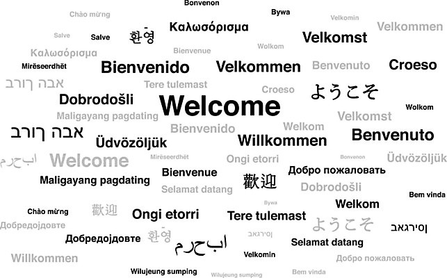 EPS 해외이미지 구름 디자인 영어 교육 유럽 문장 백그라운드 컨셉 일러스트 텍스트 한국 덴마크 동양인 타이포그라피 단어 세계 글로벌 꼬리표 중국 이탈리아 흰색 인사 편지 광택 모음 환영 프랑스어 고립 대본 러시아인 멀티 스페인어 해외202004 해외일러스트 자연요소 서양인 문자 나라 아시아 컬러 북유럽 인종 한글 라벨 예절 파일형식 벡터 이미지허브