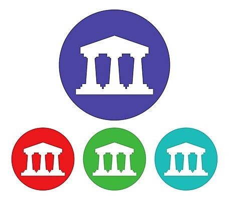 EPS 해외이미지 모양 디자인 외관 실루엣 문화 백그라운드 컨셉 돈 일러스트 비즈니스 건축양식 미술 건물 장식 금융 검은색 저축 수확 골동품 바위 흰색 기둥 사찰 재산 플랫 클래식 로마 심볼 그리스 오브젝트 사인 대학교 대리석 법원 그리스인 파르테논신전 고립 로마인 엘리먼트 옛날 스타일 해외202004 해외일러스트 서양인 건축물 건축 유럽 컬러 농업 재료 학교 종교건축 문화예술 신전 촬영기법 인종 경제 이탈리아 파일형식 벡터 이미지허브