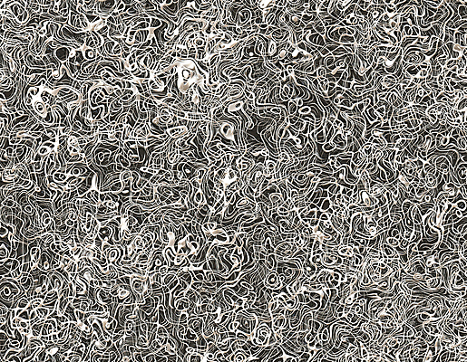 포토 JPG 해외이미지 백그라운드 추상 사람없음 흰색 네트워크 섬유 혼란 해외202004 해외포토 컬러 컨셉 무늬 직물 파일형식 이미지허브