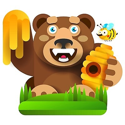 EPS 해외이미지 동물 캐릭터 꽃 행복 새끼 음식 백그라운드 일러스트 장난 곰 포유류 자연 디저트 건강 갈색 노란색 흰색 항아리 액체 달콤 맛 아침식사 냄비 만화 먹기 만족 그림 유기농 코믹 꿀 벌집 내추럴 고립 마스코트 해외202004 해외일러스트 일러캐릭터 식물 웰빙 감정 컬러 컨셉 모션 식사 도자기 솥 생태계 파일형식 벡터 이미지허브