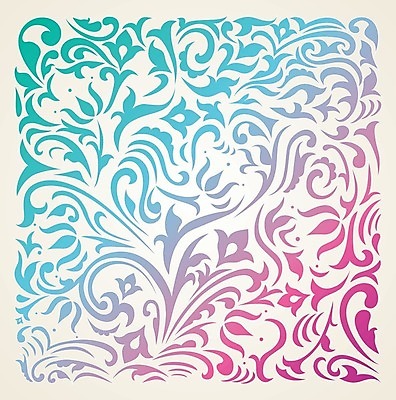 EPS 해외이미지 디자인 꽃 실루엣 백그라운드 꽃무늬 패턴 일러스트 추상 프레임 미술 그래픽 장식 튤립 수확 성장 소용돌이 화려 질감 아랍어 옛날 해외202004 해외일러스트 식물 컨셉 무늬 농업 문화예술 촬영기법 회오리 파일형식 벡터 이미지허브