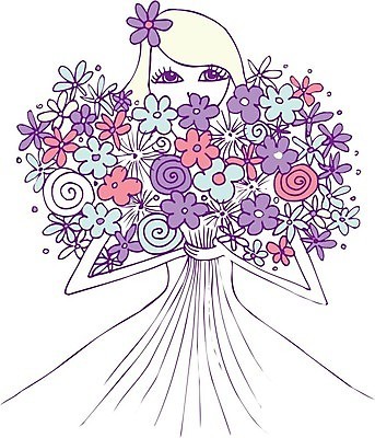 EPS 해외이미지 식물 드레스 여자 꽃 행복 분홍색 꽃다발 결혼 잎 꽃무늬 일러스트 자연 결혼식 발렌타인데이 사랑 장식 초록색 친구 컬러풀 유행 정원 봄 벚꽃 축하 신선 잡기 배열 내추럴 해외202004 해외일러스트 옷 계절 감정 컬러 컨셉 무늬 관계 모션 데이이벤트 사람 이벤트 생태계 파일형식 벡터 이미지허브