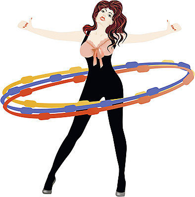 EPS 해외이미지 행복 일러스트 건강 3 운동 구부린 날씬함 테두리 허리 체조 감탄 해외202004 해외일러스트 감정 모션 신체부위 몸매 파일형식 벡터 이미지허브