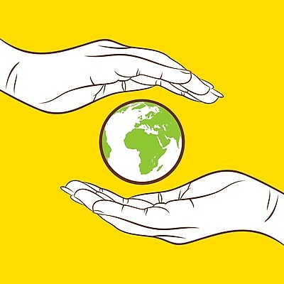 EPS 해외이미지 지구 컨셉 잎 일러스트 비즈니스 자연 관리 안전 사람 그래픽 초록색 파란색 세계 글로벌 지구본 평화 환경 재활용 행성 성장 흰색 잡기 원형 보호 심볼 사인 에코 커뮤니티 내추럴 고립 돌봄 생태학 여의주 통일 해외202004 해외일러스트 도형 식물 교육 컬러 모션 우주 친환경 생태계 파일형식 벡터 이미지허브