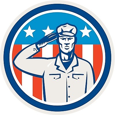 EPS 해외이미지 남자 일러스트 그래픽 군인 깃발 원형 성조기 복고 군용 육군 경례 병정 보병 해외202004 해외일러스트 도형 직업 군대 사람 인사 국기 국군 파일형식 벡터 이미지허브