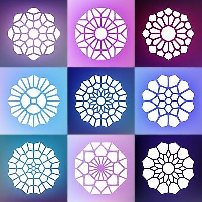 EPS 해외이미지 디자인 꽃 별 백그라운드 꽃무늬 패턴 일러스트 요가 추상 동양인 경사 장식 세트 중국 수확 흰색 원형 눈송이 화려 신비 인도인 수집 문신 심볼 명상 그림 질감 복고 모자이크 부족 만다라 아랍어 엘리먼트 해외202004 해외일러스트 자연요소 도형 외국인 식물 웰빙 아시아 컬러 컨셉 무늬 농업 눈_날씨 인종 파일형식 벡터 이미지허브