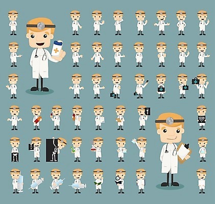 EPS 해외이미지 직업 캐릭터 디자인 남자 행복 감정 포즈 유니폼 가방 일러스트 비즈니스 청진기 성공 노동자 엑스레이 건강 병원 주사기 서기 사람 성인 책 세트 믿음 인포그래픽 의사 자신감 구출 만화 외과 고립 고용 깨짐 돌봄 서류판 캐리커처 화학자 많음 해외202004 해외일러스트 일러캐릭터 잡화 옷 컨셉 의학 의료기기 모션 사무용품 의료진 구직 도움 과학자 그림 채용 파일형식 벡터 이미지허브