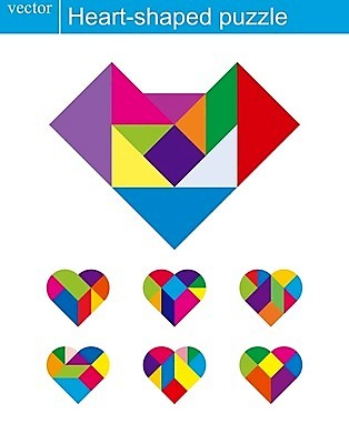 EPS 해외이미지 모양 디자인 감정 조각 백그라운드 컨셉 패턴 일러스트 추상 창조 사랑 미술 장식 빨간색 컬러풀 페인트 수확 게임 흰색 하트 마음 퍼즐 사인 그림 복고 고립 돌봄 엘리먼트 스타일 해외202004 해외일러스트 컬러 무늬 농업 모션 놀이 문화예술 파일형식 벡터 이미지허브