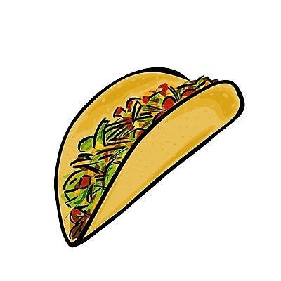 EPS 해외이미지 접시 음식 토마토 채소 일러스트 고추 치즈 육류 옥수수 요리 식사 소고기 껍질 폐기물 상추 매움 후추 성분 타코 다진 땅바닥 살사댄스 해외202004 해외일러스트 식기 식재료 유제품 곡류 바닥 춤 맛 쓰레기 향신료 파일형식 벡터 이미지허브