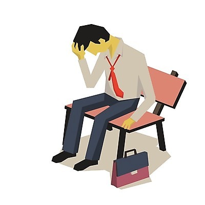 EPS 해외이미지 직업 캐릭터 남자 감정 컨셉 의자 서류가방 일러스트 비즈니스 노동자 스트레스 피곤 사람 앉기 금융 고통 슬픔 표현 작업 비즈니스맨 좌절 고독 질병 가난 만화 실업자 종업원 두통 파산 미안 부정적 소셜 어려움 이슈 인원 혼자 표현성 해외202004 해외일러스트 일러캐릭터 가구 가방 의학 모션 경제 직장인 사죄 파일형식 벡터 이미지허브