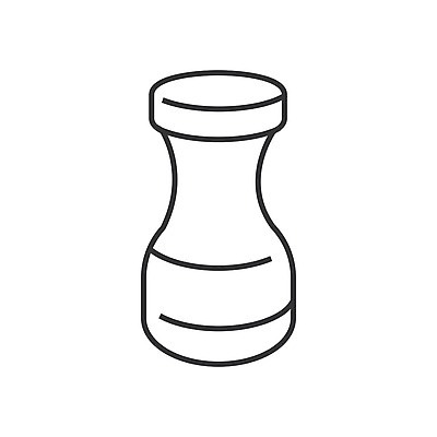 EPS 해외이미지 식물 1 컨셉 일러스트 병원 치료 약 갈색 어둠 장비 흰색 항아리 액체 허브 아로마 테라피 조제 내추럴 고립 마약 옛날 화학물질 해외202004 해외일러스트 컬러 의학 뷰티 도자기 화학 만들기 파일형식 벡터 이미지허브