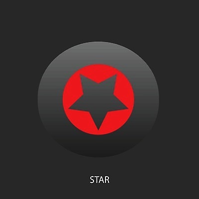 EPS 해외이미지 모양 템플릿 1 디자인 별 일러스트 성공 추상 그래픽 장식 빨간색 검은색 웹 회색 흰색 플랫 정상 투표 심볼 흔적 사인 속도 그림 심플 윤곽 순위 고립 리뷰 북마크 승자 엘리먼트 인기 인터페이스 필승 해외202004 해외일러스트 자연요소 컬러 컨셉 무늬 인터넷 우승 선거 파일형식 벡터 이미지허브