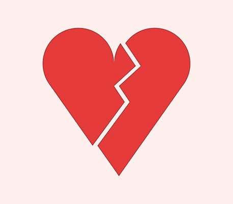 EPS 해외이미지 클립아트 감정 실루엣 일러스트 관계 결혼식 사랑 협상 빨간색 디지털 하트 균열 플랫 고장 심볼 사인 윤곽 법 불행 붕괴 온라인 다리찢기 종료 고립 단절 이혼 유대감 해외202004 해외일러스트 모양 컬러 결혼 비즈니스 모션 촬영기법 파일형식 벡터 이벤트 이미지허브