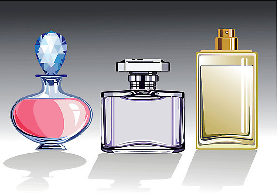 EPS 해외이미지 여자 신체 일러스트 포장 유리 경사 세트 화장품 공백 화려 고급 크리스탈 수집 향수 향기 아로마 분무기 광택 팩 쾰른 해외202004 해외일러스트 컨셉 재질 독일 사람 뷰티 광석 냄새 파일형식 벡터 이미지허브