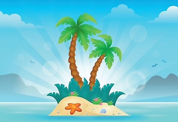 EPS 해외이미지 나무 식물 디자인 계절 모래 바다 줄기 섬 백그라운드 잎 일러스트 자연 조개 불가사리 손바닥 미술 풍경 물 여름 빛 햇빛 광선 작음 테마 해외202004 해외일러스트 자연요소 손 문화예술 어패류 극피동물 크기 생태계 파일형식 벡터 이미지허브