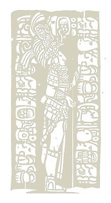 EPS 해외이미지 일러스트 멕시코 왕 벽화 벨리즈 유카탄 마야 전사 과테말라 목판화 아즈텍 해외202004 해외일러스트 북아메리카 중앙아메리카 그림 마야문명 파일형식 벡터 이미지허브