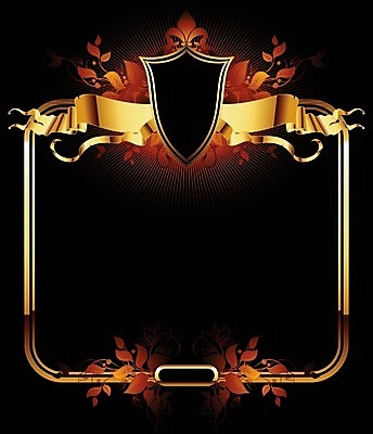 EPS 해외이미지 모양 배너 백그라운드 일러스트 프레임 장식 라벨 힘 화려 중세 황금 우아함 심볼 사인 복고 초대 방패 빅토리아 증명서 해외202004 해외일러스트 컨셉 역사 파일형식 벡터 이미지허브