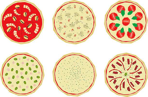 EPS 해외이미지 토마토 일러스트 양파 새우 피자 버섯 소고기 이탈리아음식 참치 파인애플 올리브 햄 홍합 베이컨 바질 루꼴라 모짜렐라치즈 살라미 카프레제 크림치즈 페퍼로니 피자집 해외202004 해외일러스트 열매 채소 과일 어패류 치즈 패스트푸드 서양음식 육류 돼지고기 갑각류 어류 상점 샐러드 소시지 열대과일 파일형식 벡터 이미지허브