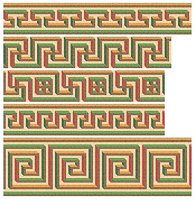 EPS 해외이미지 디자인 선 벽 백그라운드 패턴 일러스트 건축양식 유리 열쇠 바닥 프레임 장식 세트 골동품 화려 역사 수집 지중해 심볼 타일 그리스 묘사 질감 복고 모자이크 그리스인 고립 로마인 무한 옛날 해외202004 해외일러스트 서양인 건축 유럽 바다 컨셉 무늬 재질 인종 파일형식 벡터 이미지허브